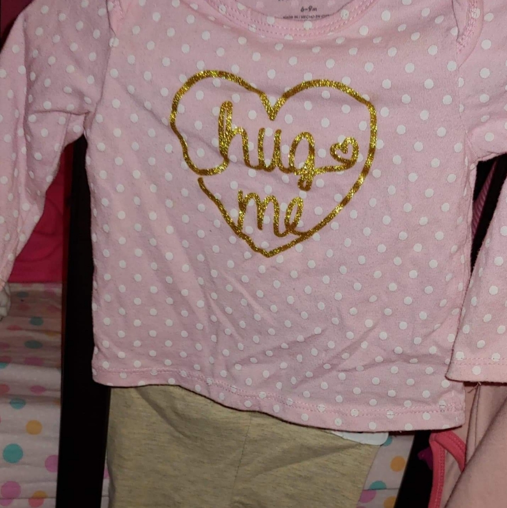 Baby lot sizes 3-9 months